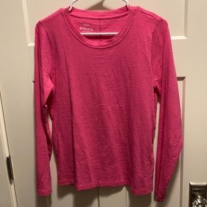 J. Crew Girlfriend Tee